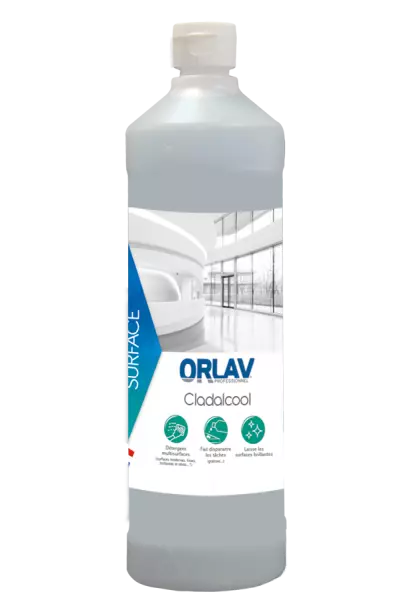 CLADALCOOL - 1L - Alcool m�nager	