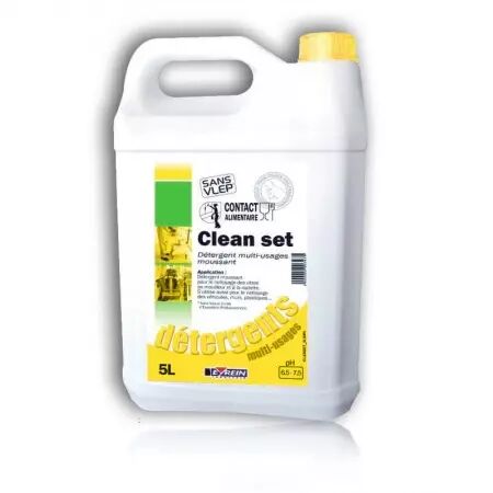 CLEAN SET 5L