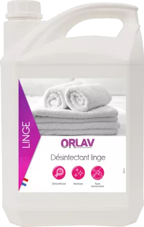 DESINFECTANT LINGE - 5L