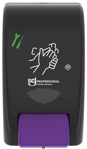 Distributeur savon mains salissures fortes pour cartouches de 2L 