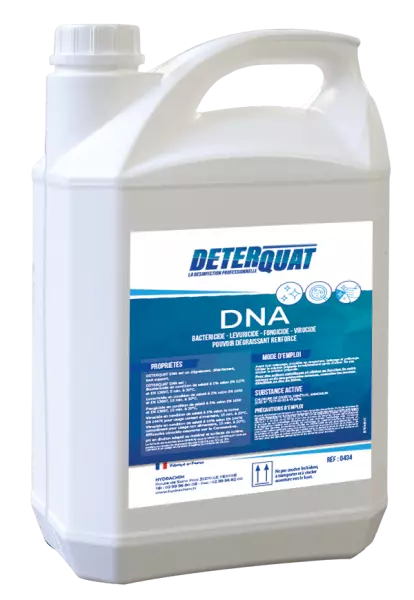 DNA PAE CITRON - DETERQUAT