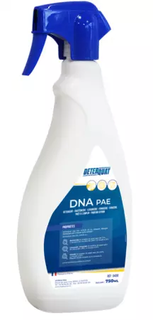 DNA PAE CITRON 750ML - DETERQUAT