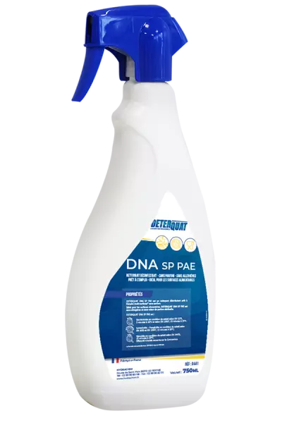 DNA SP PAE 750ML - DETERQUAT