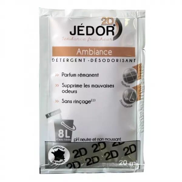 DOSETTES 2D AMBIANCE - JEDOR