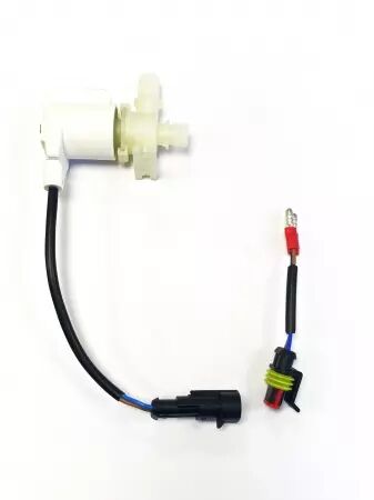 Electrovanne pour TTB avec adaptateur