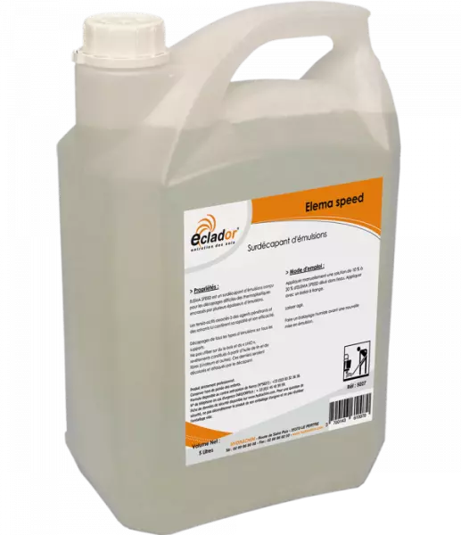ELEMA SPEED 5L - ECLADOR