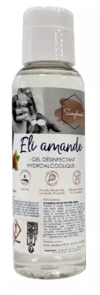 ELI AMANDE - SIMPLEMENT