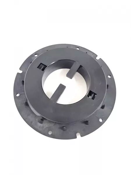Fixe pad de plateau porte disque pour Autolaveuse RCM BYTE II 612