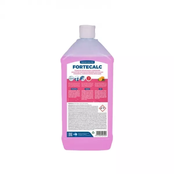 FORTECALC 1L - D�tartrant sanitaire