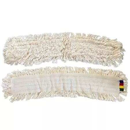 Frange coton VELCRO 40cm