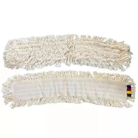 Frange coton VELCRO 40cm