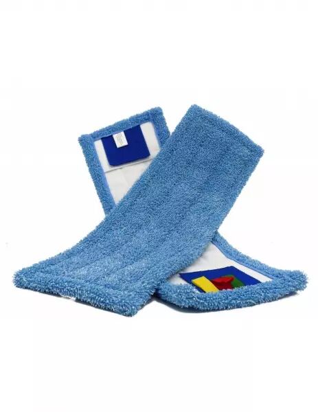 Frange microfibre  poches