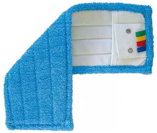 Frange microfibre  illet 2 trous