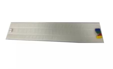 Frange microfibre velcro - 60 cm