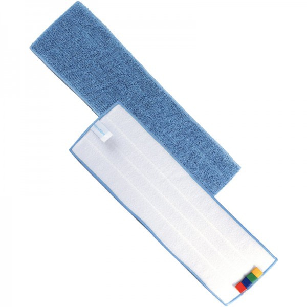 Frange microfibre velcro 40 cm - PREMIUM