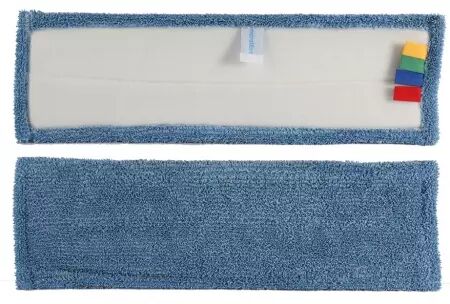 Frange microfibre velcro 48 cm - HAUT DE GAMME