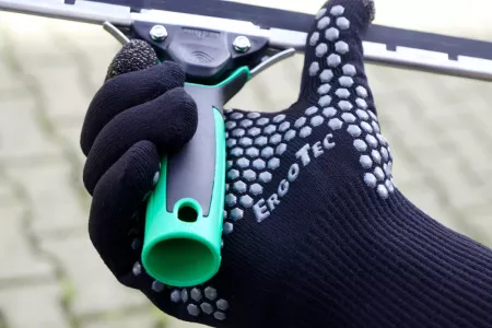 Gants pour nettoyage des vitres ErgoTec - Taille XL