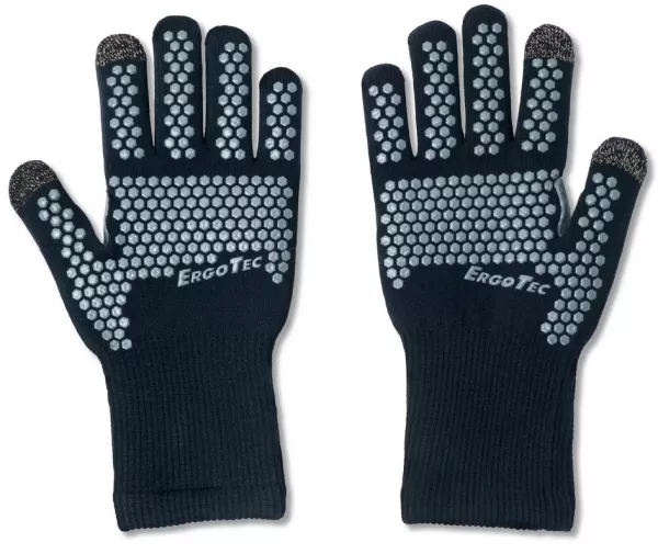 Gants pour nettoyage des vitres ErgoTec - Taille XL