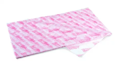 Gaze rose Spontex 60x30 Planet Plus 67 - sachet de 50