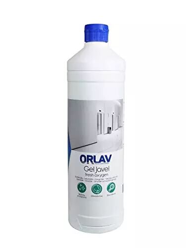 GEL JAVEL FRESH OXYGEN 1L - ORLAV