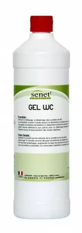 GEL WC 1L - SENET ENT