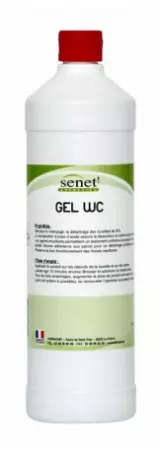 GEL WC 1L - SENET ENT