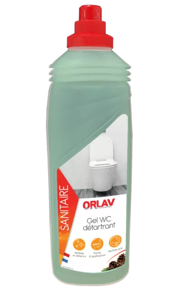 GEL WC 750ml - ORLAV