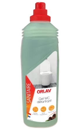 GEL WC 750ml - ORLAV