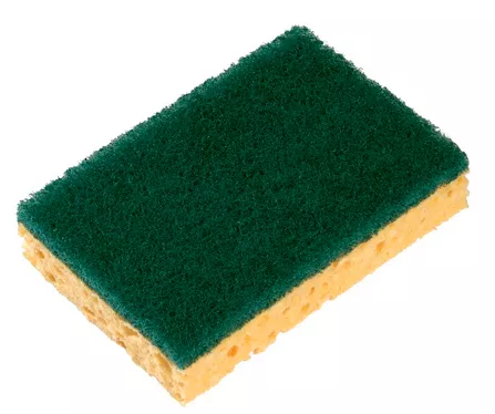 Grande Eponge Sponrex 74 grattante rectangulaire 