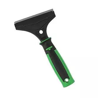 Grattoir  vitre ErgoTec avec 1 ct coupant