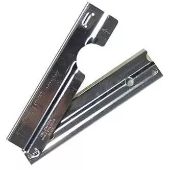 Grattoir  vitres inox TRIM 10 + 1