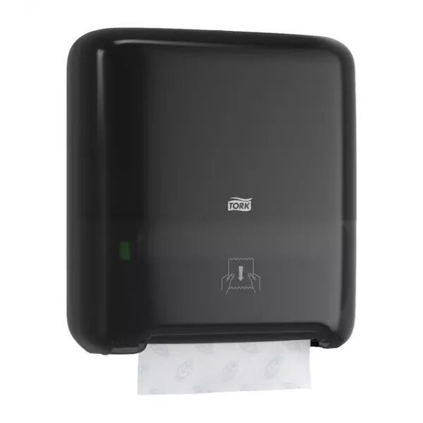 H1 - Distributeur Tork Matic Dist EM rouleau Noir