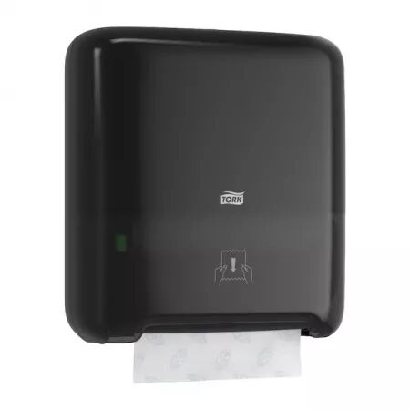 H1 - Distributeur Tork Matic Dist EM rouleau Noir
