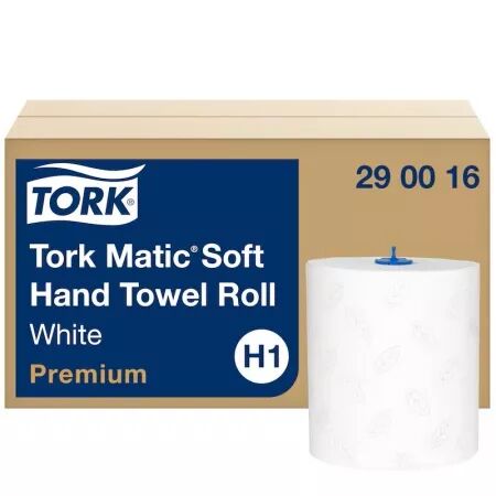 H1 - Premium - TORK Matic Essuie-mains rouleau