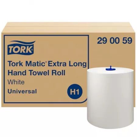 H1 - Universal - Tork Matic Essuie-mains rouleau 280m