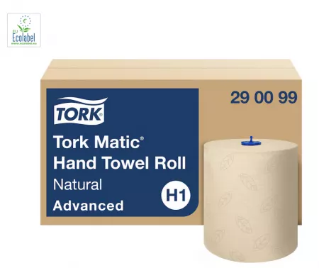 H1- ADVANCED  EM ROULEAU DOUX NATUREL