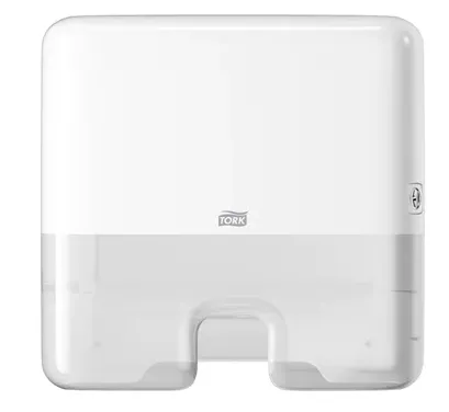 H2 - Distributeur d\'essuie main Tork Elevation mini Blanc