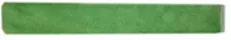 Housse MICROFLEX 7 x 55 cm - verte