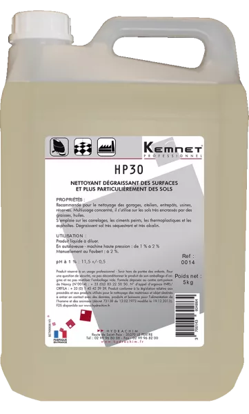 HP30 5L - KEMNET