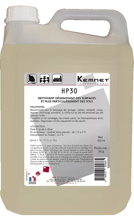 HP30 5L - KEMNET