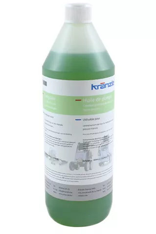 Huile en flacon 1 L (toutes pompes)