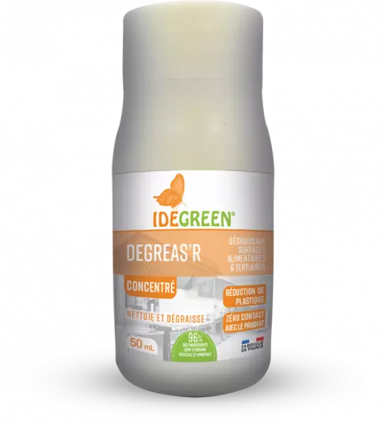 IDEGREEN - DEGREAS\'R - Caps 50ml