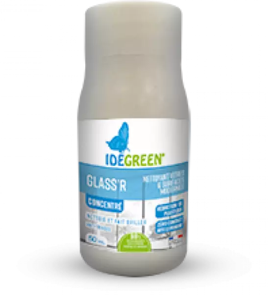 IDEGREEN - GLASS\'R - Caps 50ml