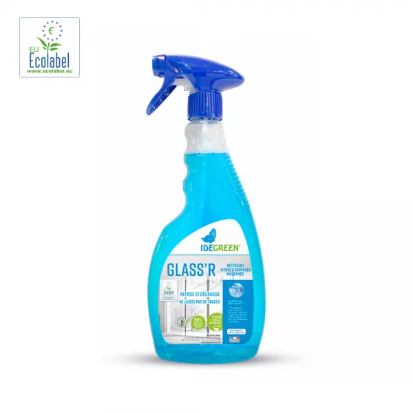 IDEGREEN - GLASS\'R Ecolabel - 750ml