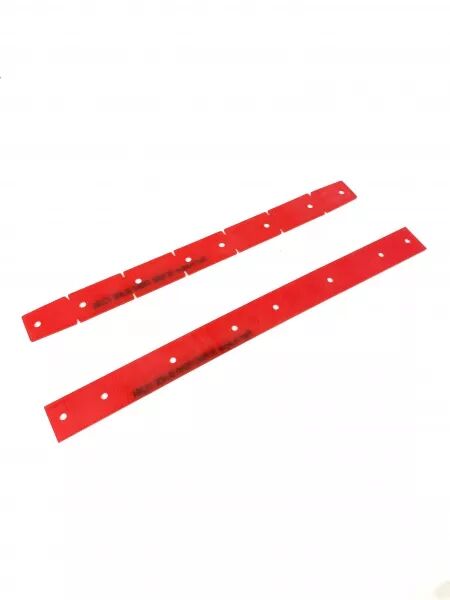 Kit bavette avant / arri�re pour Autolaveuse NUMATIC 220 NX