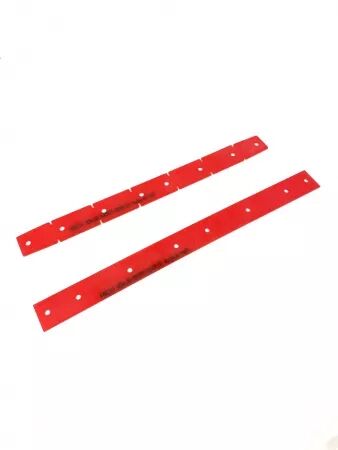 Kit bavette avant / arrière pour Autolaveuse NUMATIC 220 NX