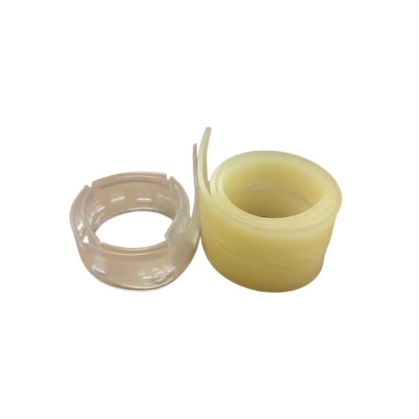 Kit bavettes avant / arri�re en polyeruthane pour Autolaveuse JMX 50 BT