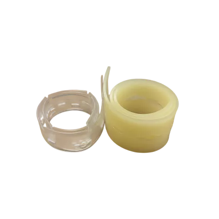 Kit bavettes avant / arri&egrave;re en polyeruthane pour Autolaveuse JMX 50 BT