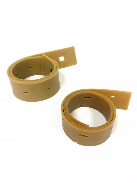Kit bavettes avant / arri�re pour Autolaveuse FIMAP MMg