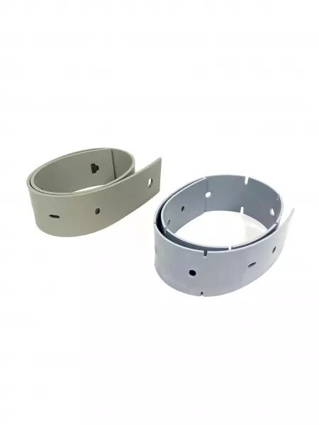 Kit bavettes avant / arri�re pour Autolaveuse NILFISK SC 500